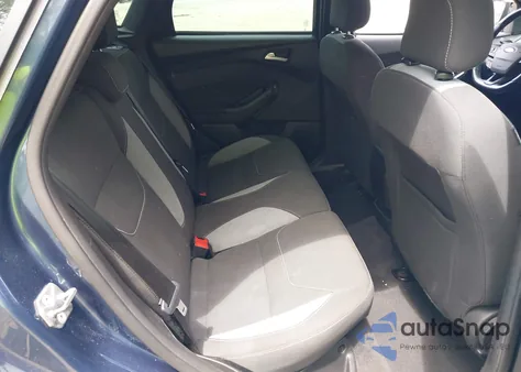 2018 Ford Focus St из США, поврежденный, VIN 1FADP3L93JL306883